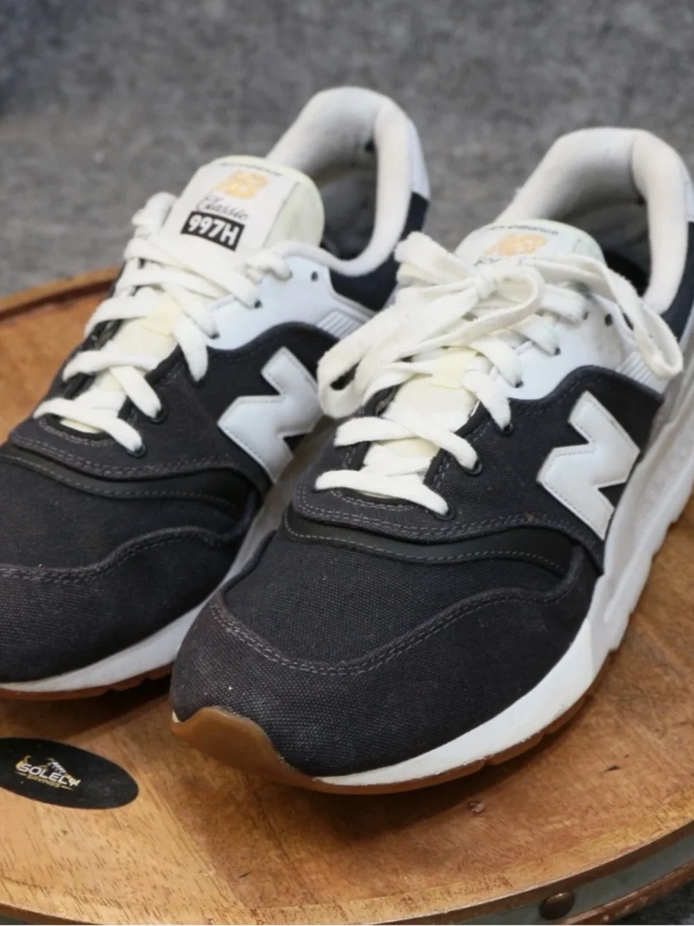 New Balance 997H Athletic Shoes